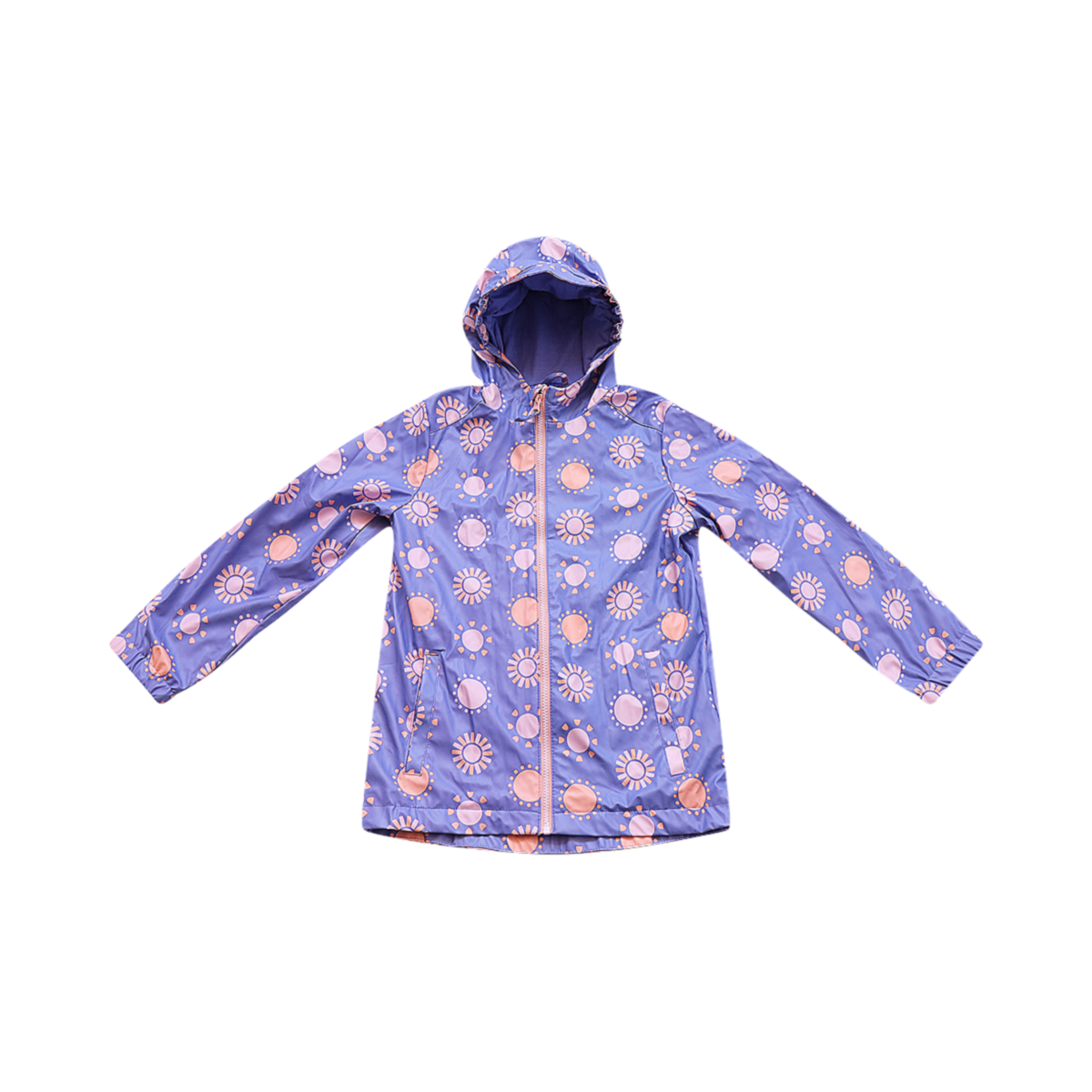 Sun Raincoat | Periwinkle 8y - Designed by CAT & JACK