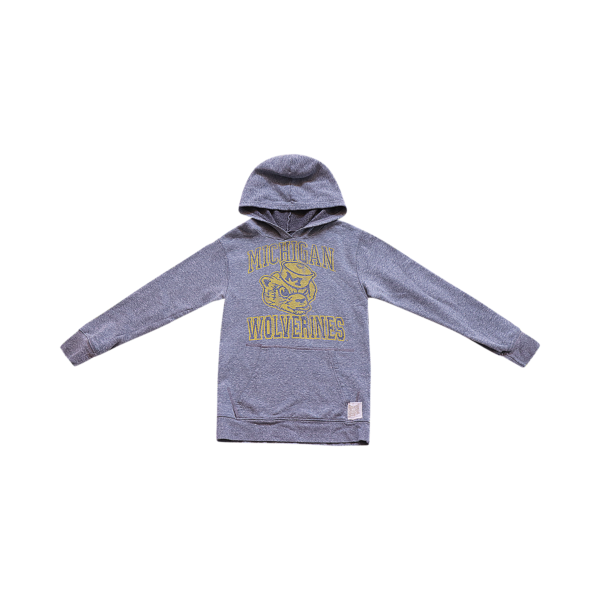 THE ORIGINAL RETRO BRAND - Hooded Sweatshirts