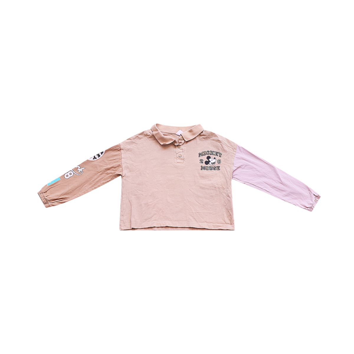 ZARA X DISNEY - Long sleeve polo shirts