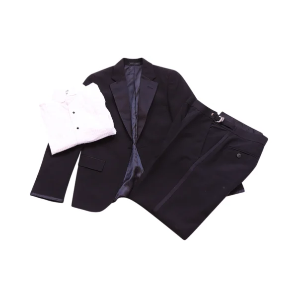 UNKNOWN - Boy’s Party Outfits