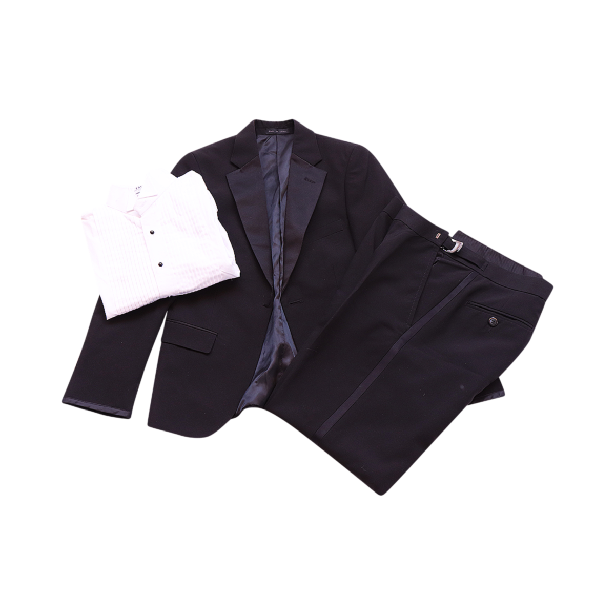 UNKNOWN - Boy’s Party Outfits