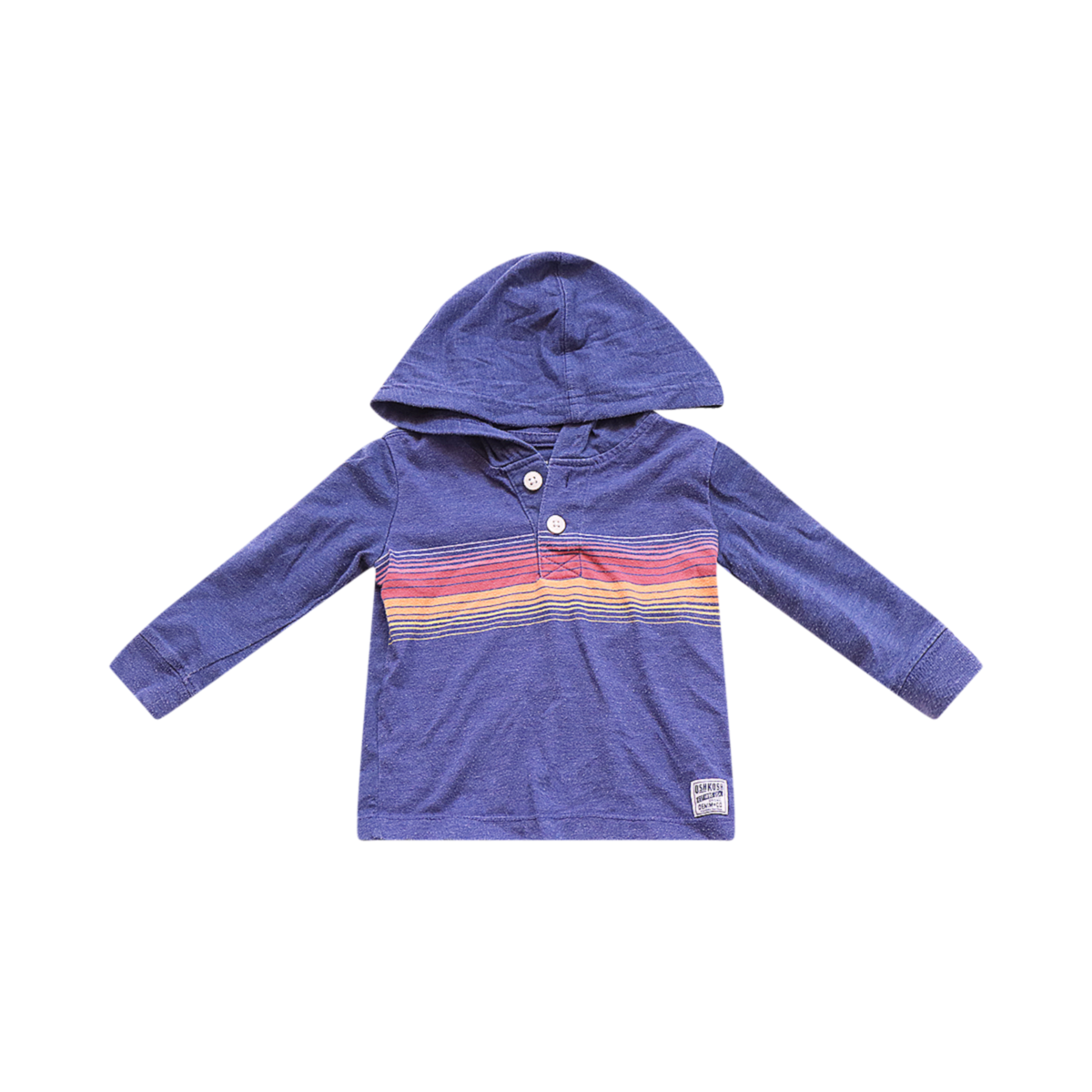 OSH  KOSH B'GOSH - Long sleeve polo shirts