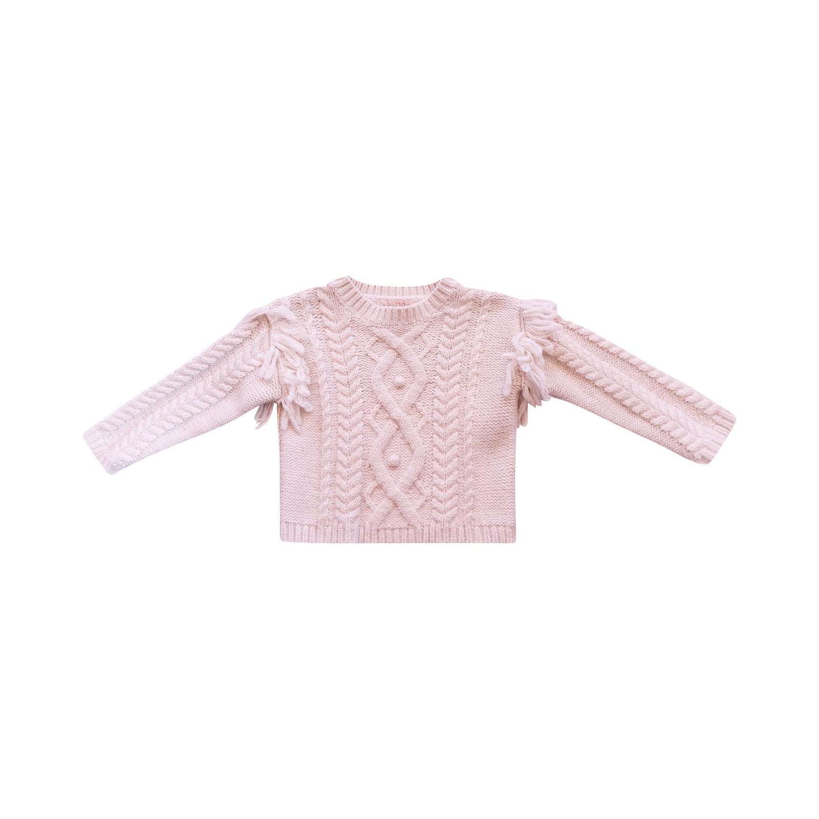 LOUISE MISHA - Crew neck sweaters