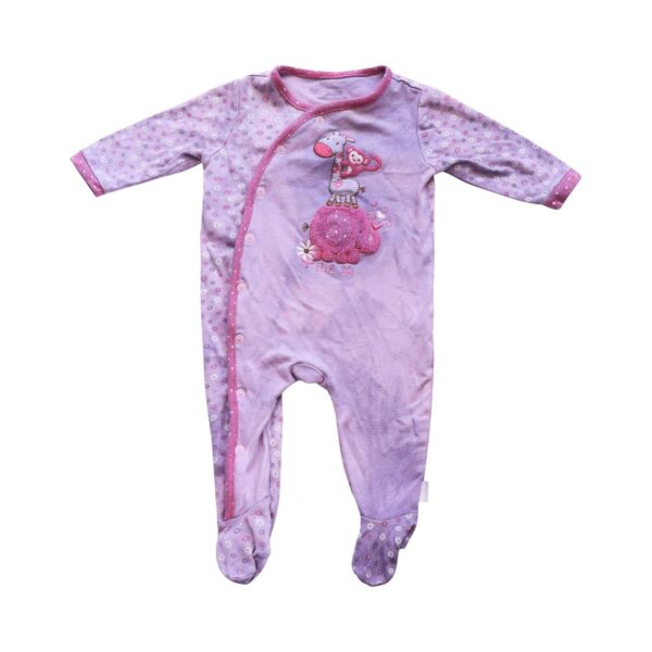 First Moments - Footed pajamas