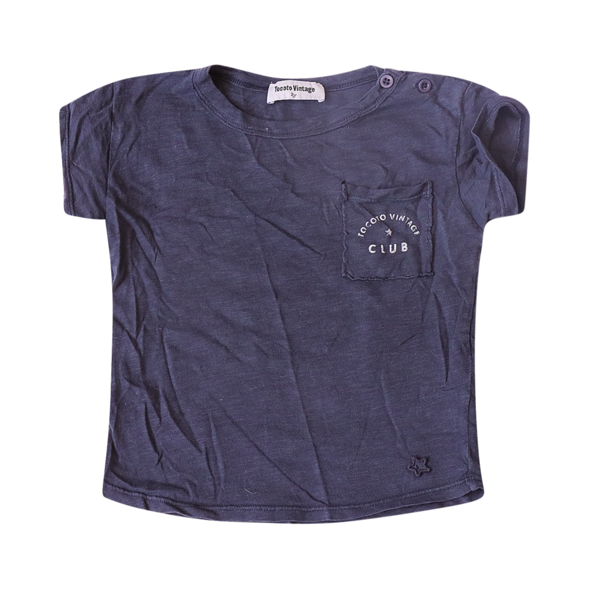 TOCOTO VINTAGE - short sleeve t-shirts