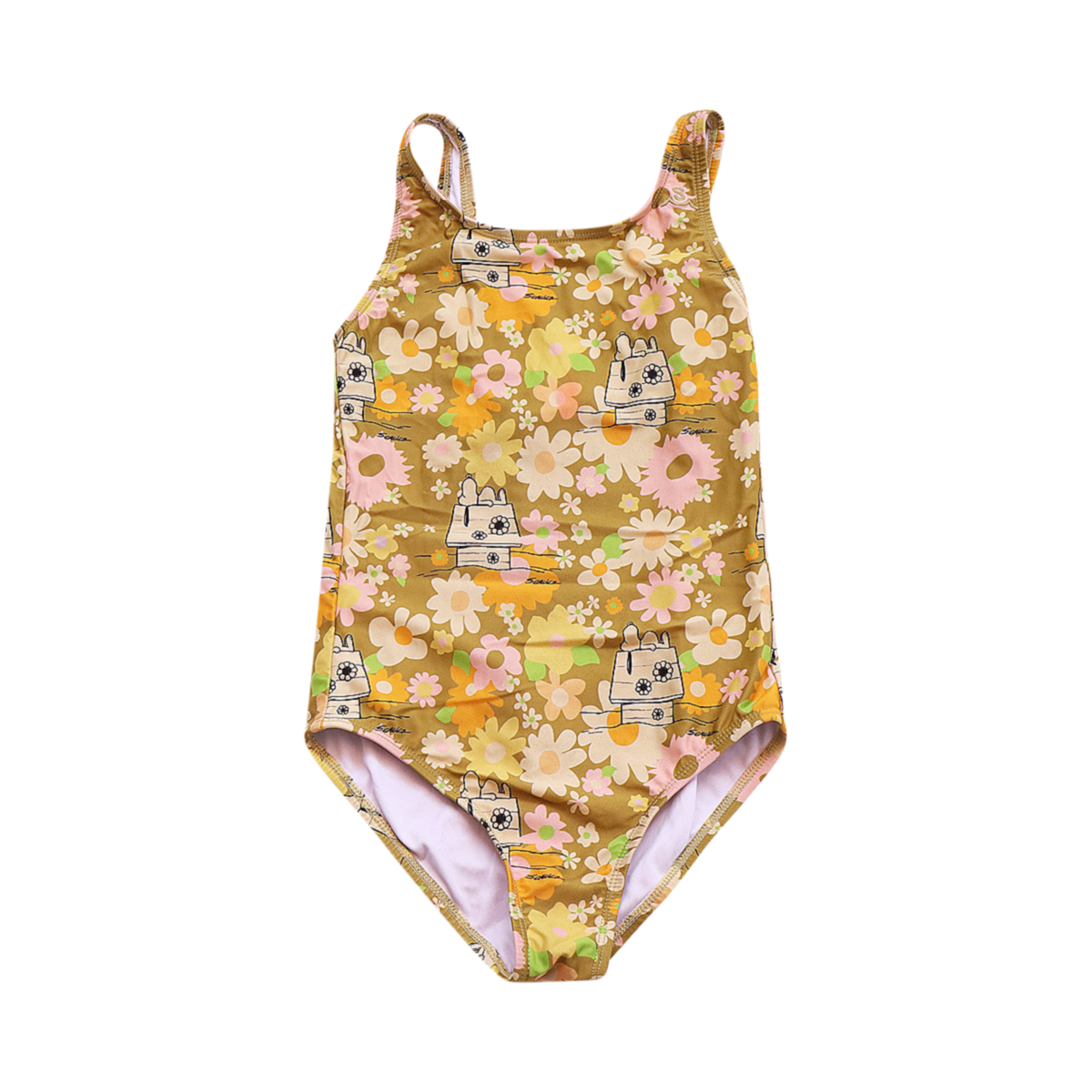 SEAESTA SURF X PEANUTS - One-piece swimsuits