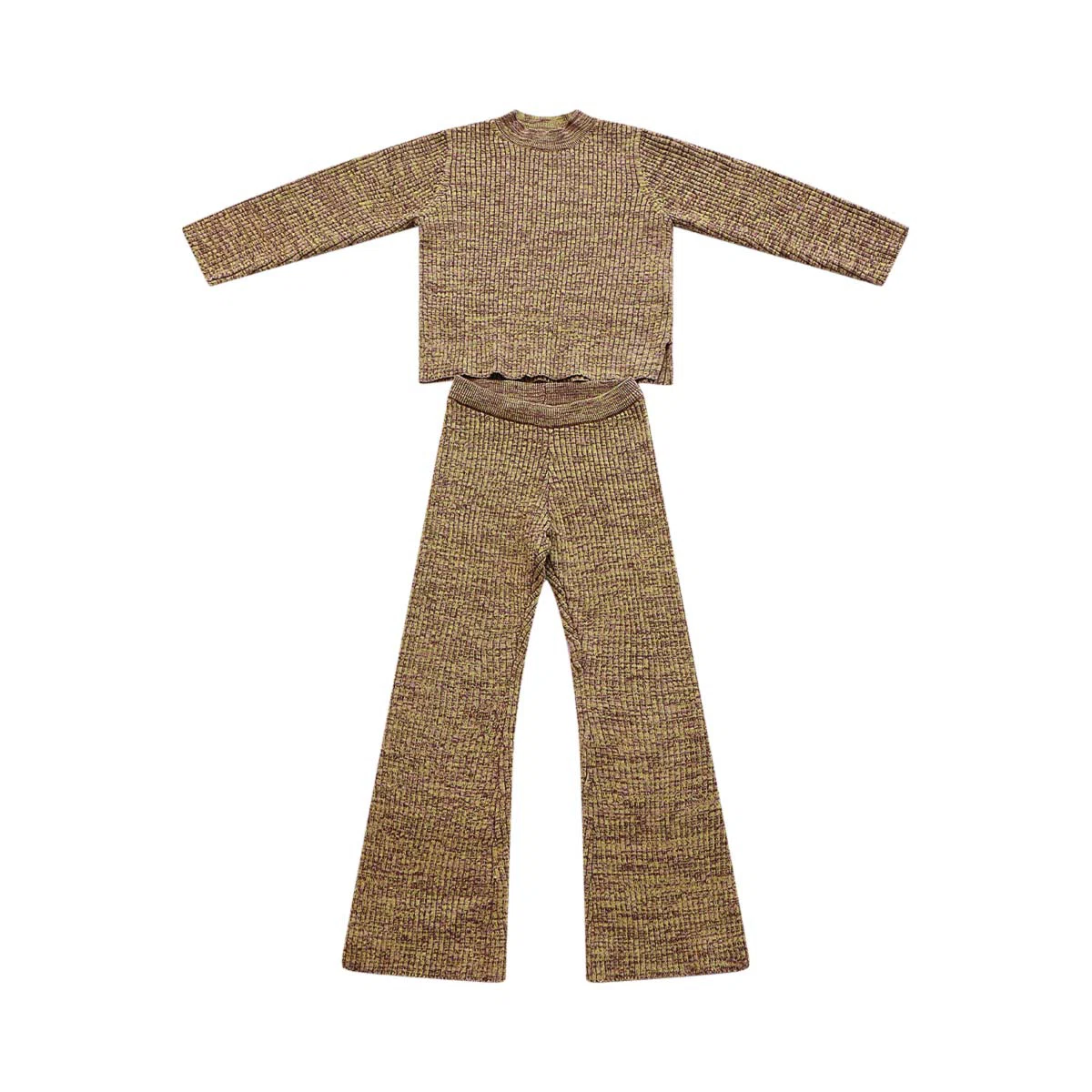 ZARA - Long Sleeve Set