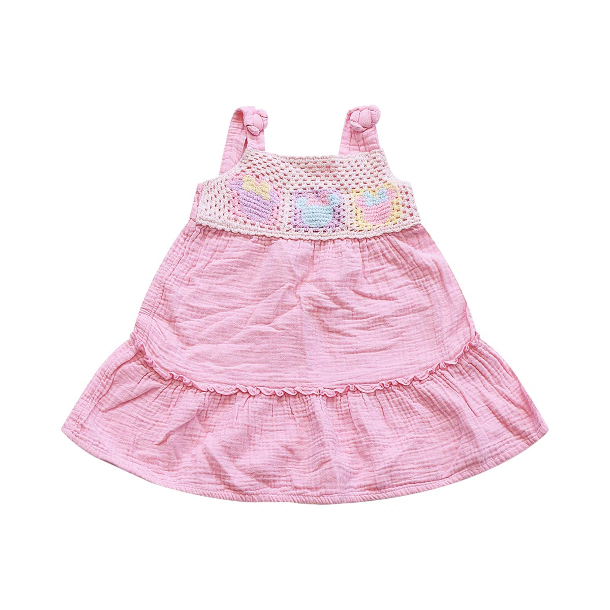 DISNEY JUNIOR MINNIE - Dresses