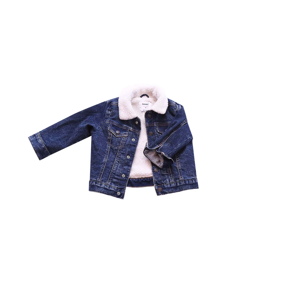 Rancher Jacket | Medium Wash 3y - Designed by Old Navy