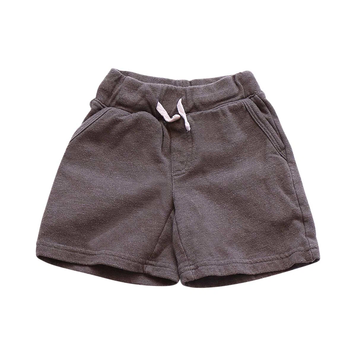 Sweat Shorts | Faded Black 3y - Designed by RUMI + RYDER