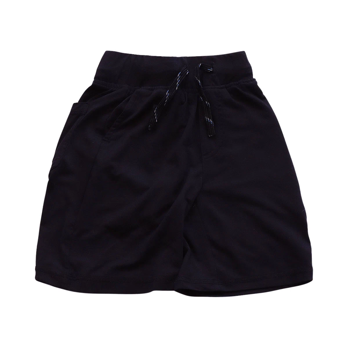 Moisture Wicking Shorts | Black 3y - Designed by RUN