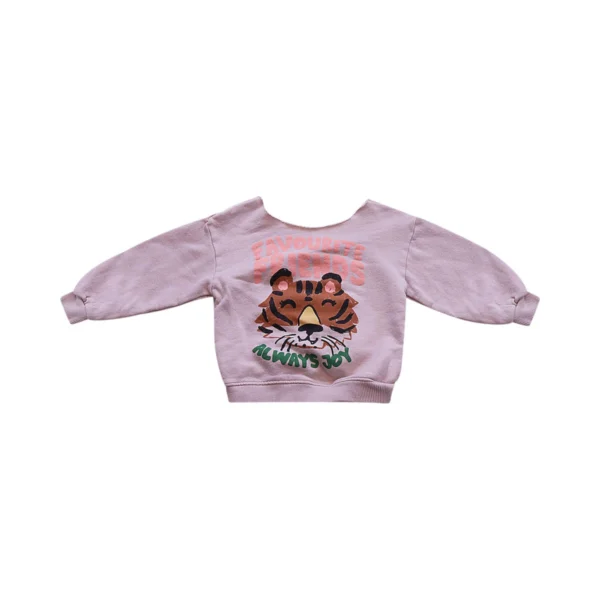 UNKNOWN - Crew neck sweatshirts