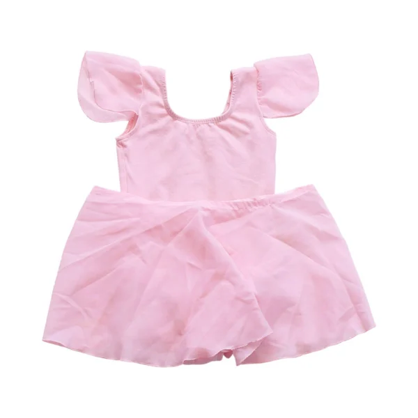 Ballet Set | Ballet Pink  4/5y - Designed by Unknown