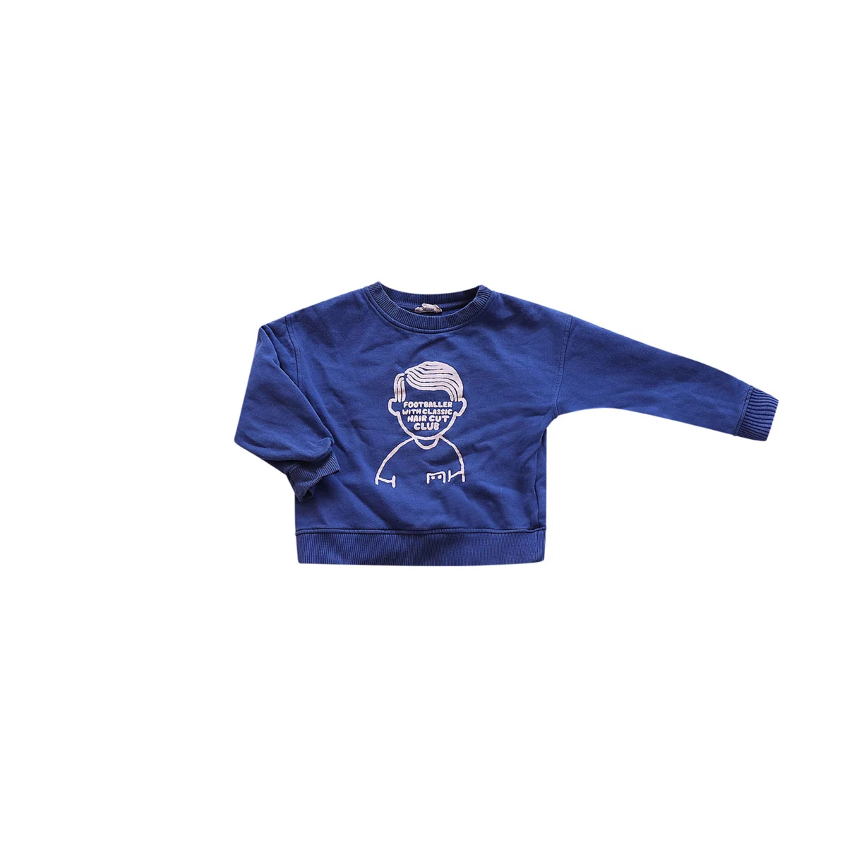 HUNDRED PIECES - Crew neck sweatshirts