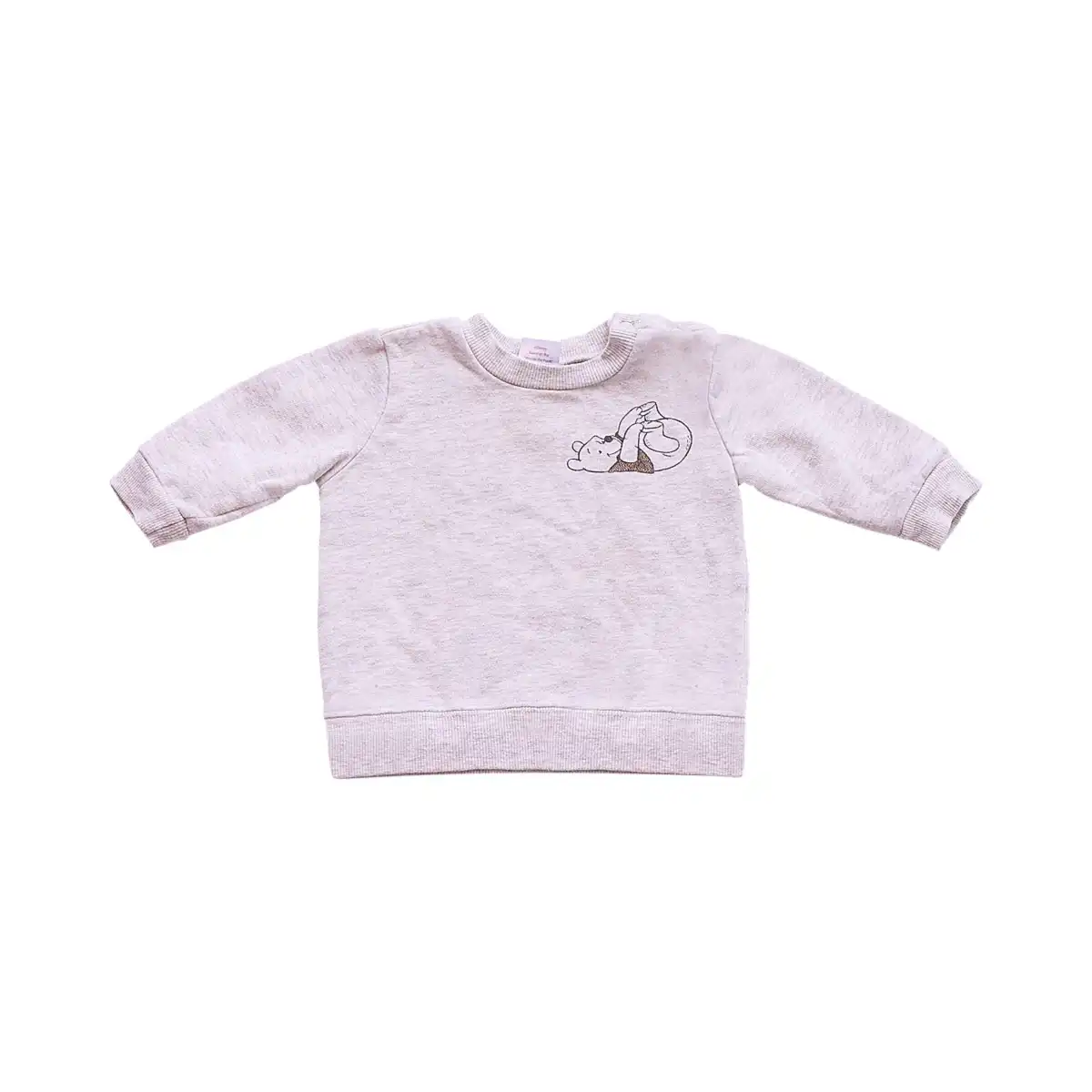 DISNEY - Crew neck sweatshirts