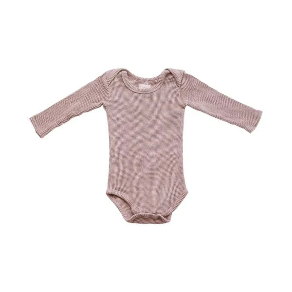 LITTLE URBAN APPAREL - Long Sleeve Onesies