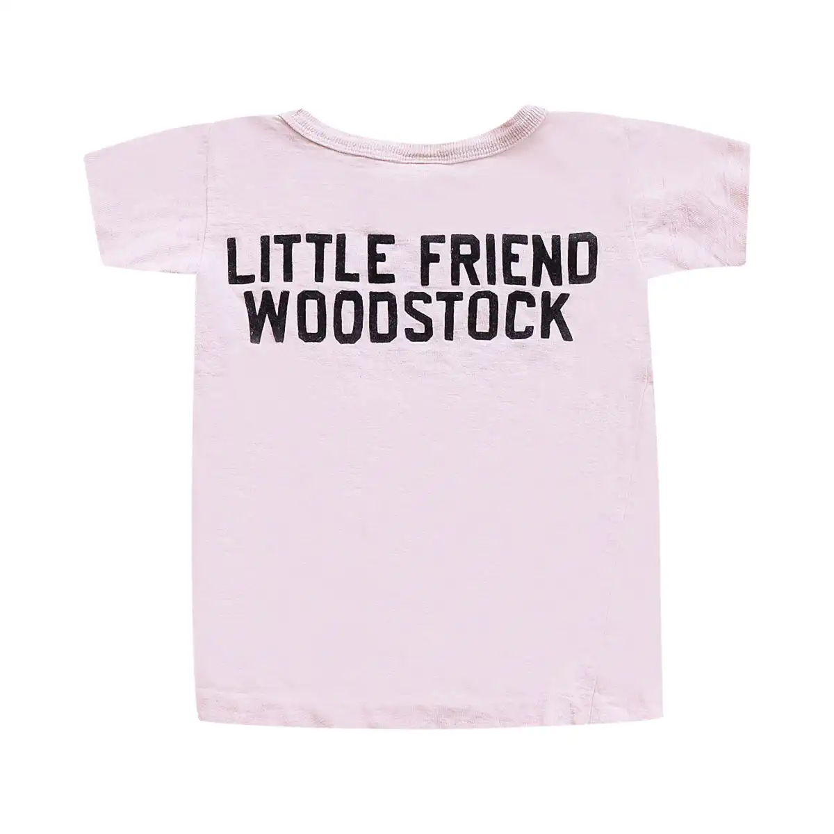 Woodstock Tee | Oatmeal
4/5y - Designed by DENIM DUNGAREES