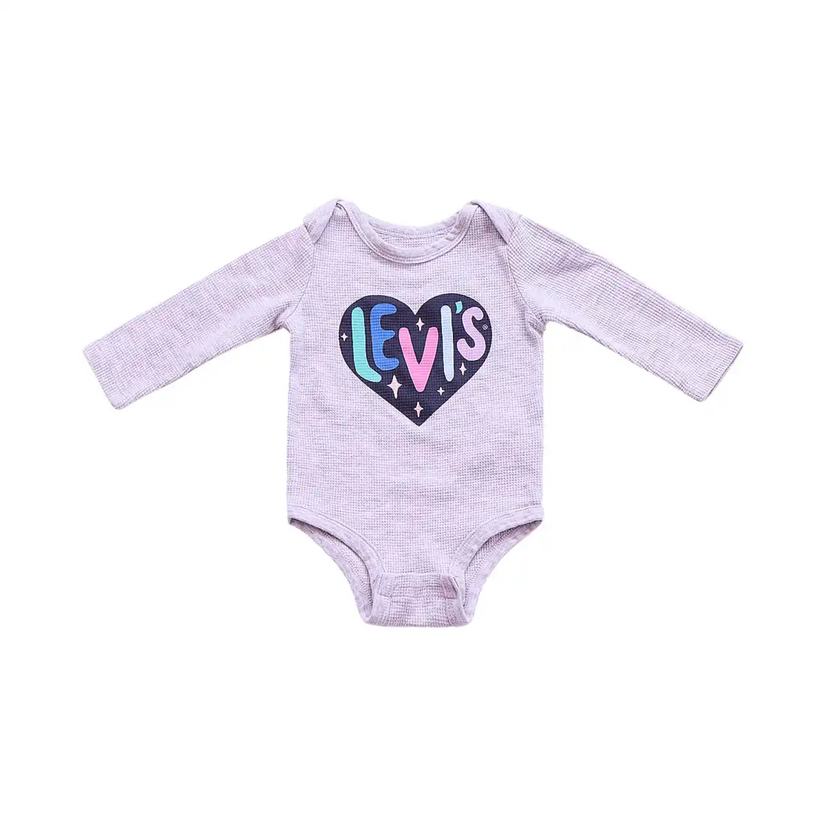 LEVIS - Long Sleeve Onesies