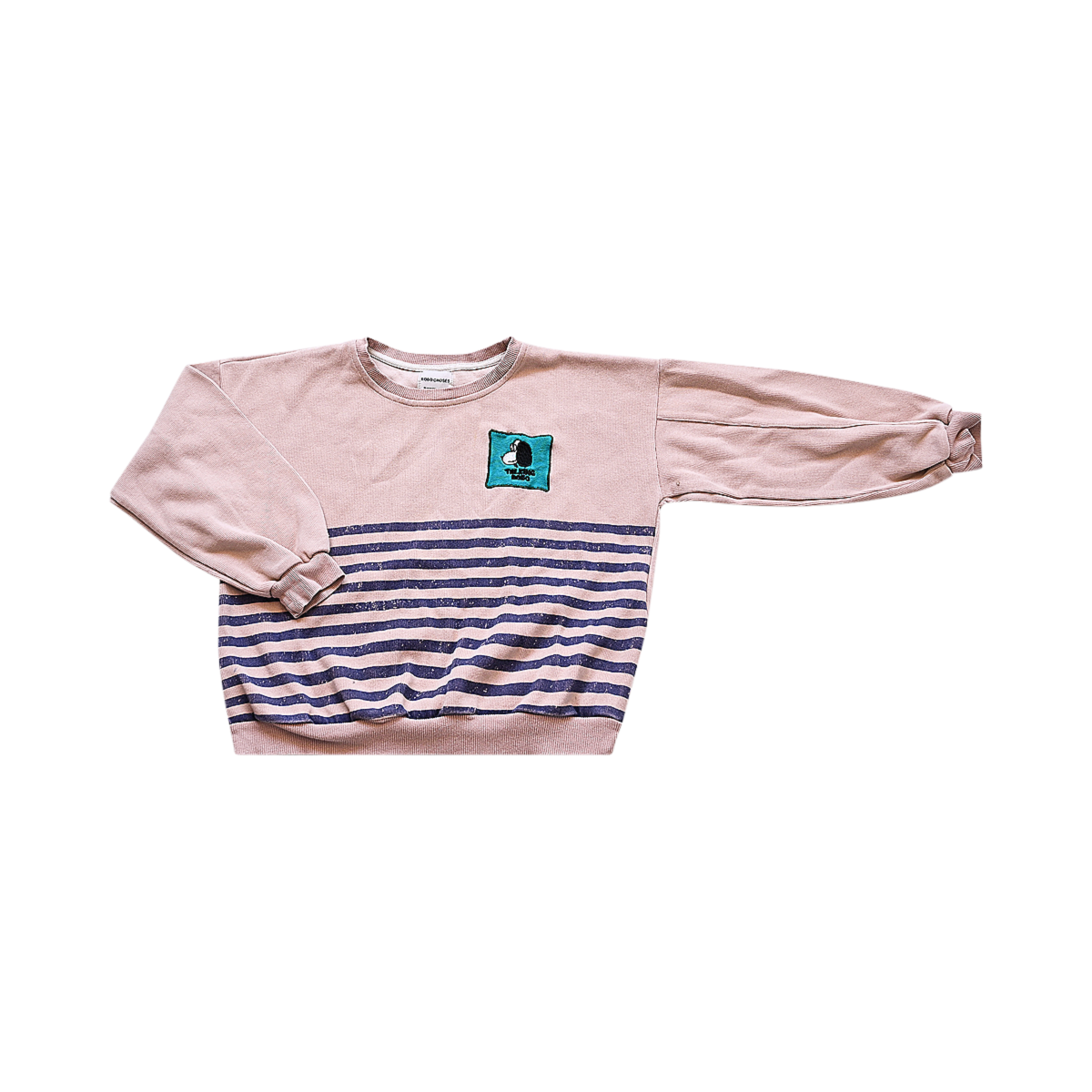 BOBO CHOSES - Crew neck sweatshirts