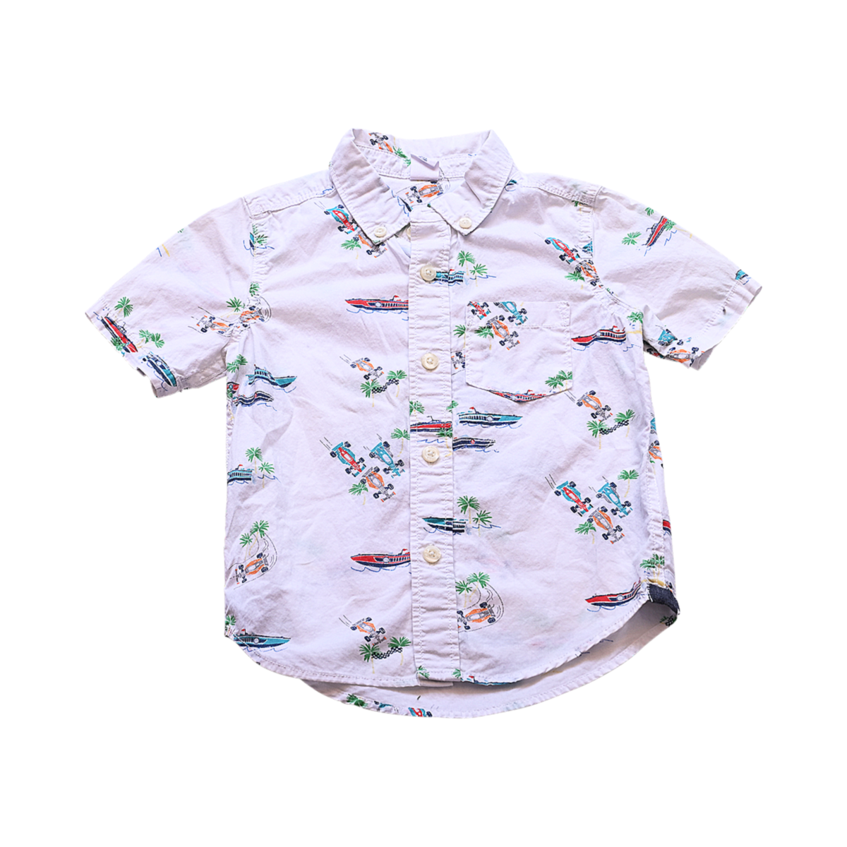 BABY GAP - Button Down