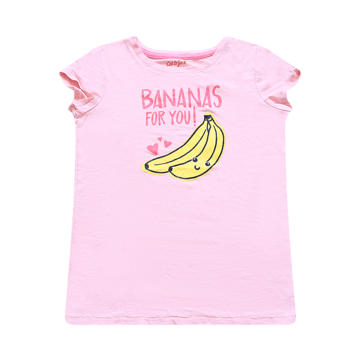 CAT & JACK - short sleeve t-shirts