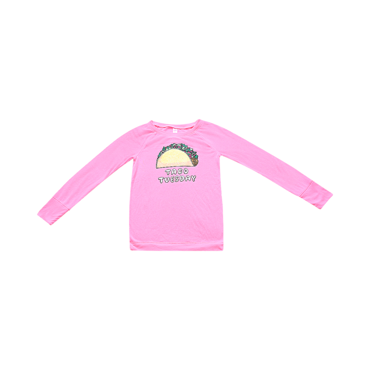 JUSTICE - Crew neck sweatshirts