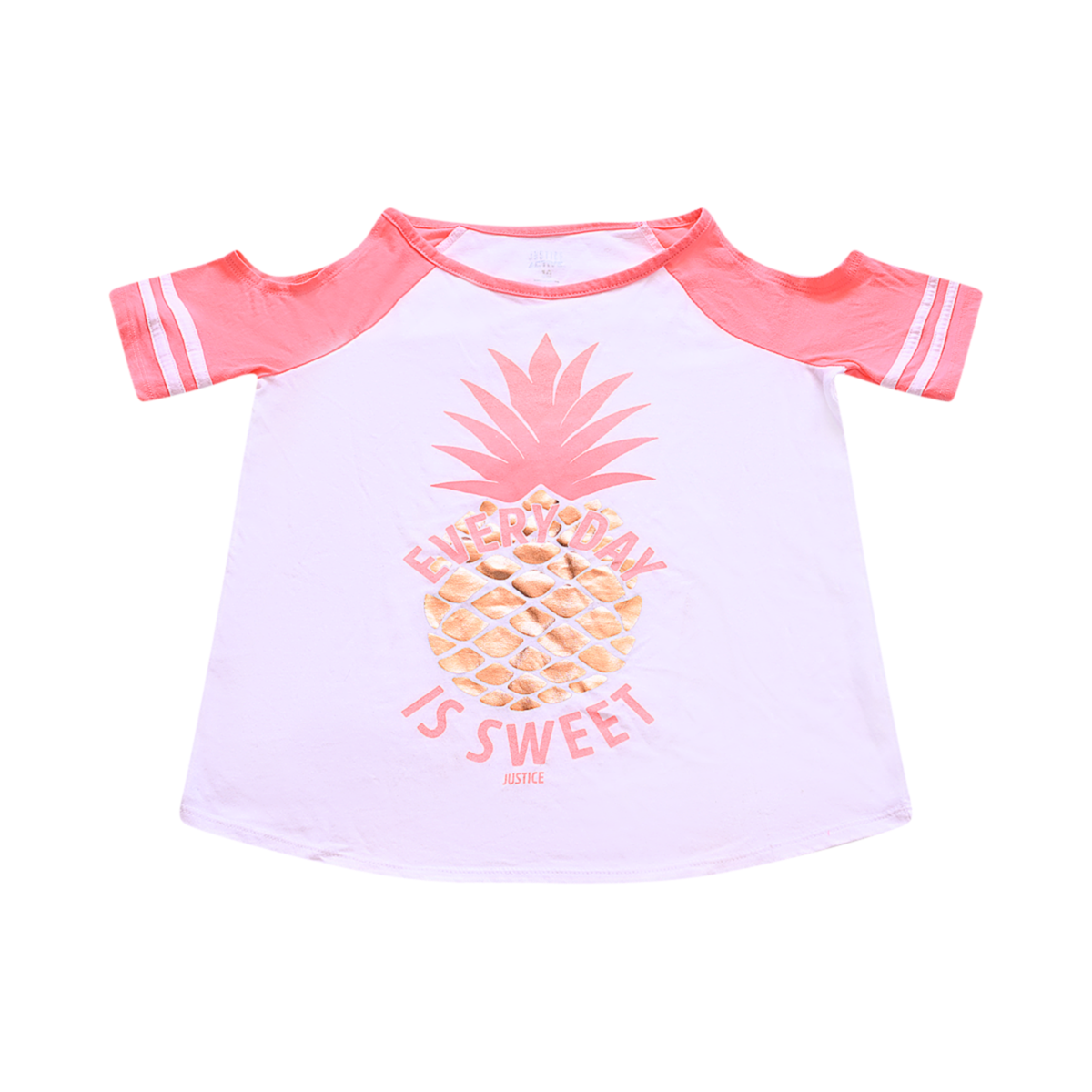 JUSTICE - short sleeve t-shirts