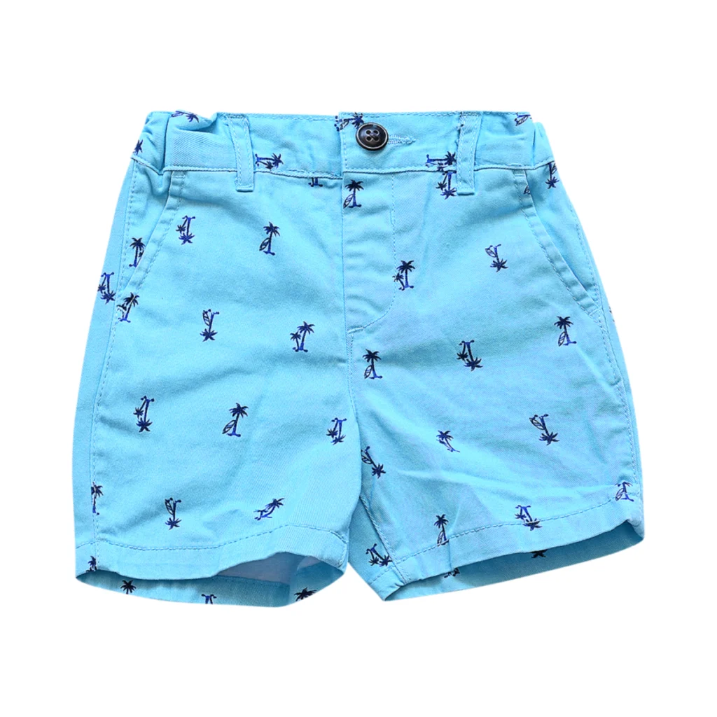 PLACE - Bermuda Shorts