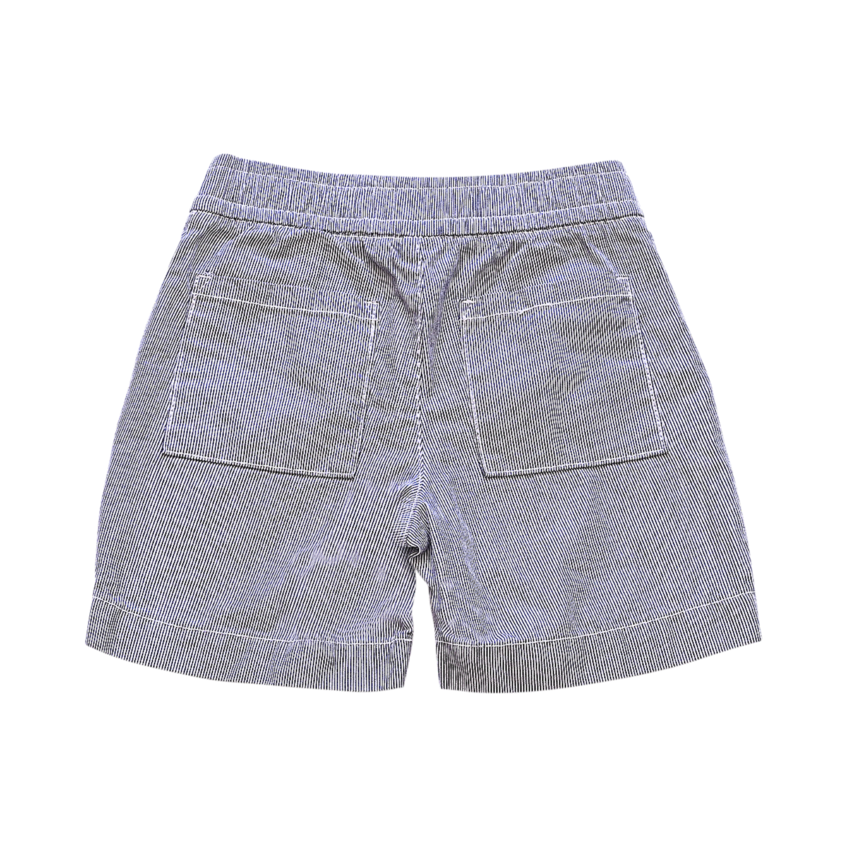 Striped Drawstring Shorts | White Multi 3y - Designed by Baby Gap
