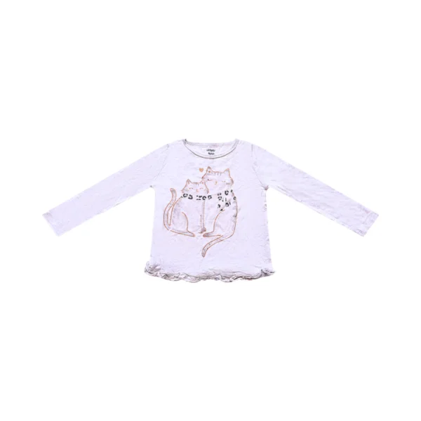 CARTER'S - long sleeve t-shirts