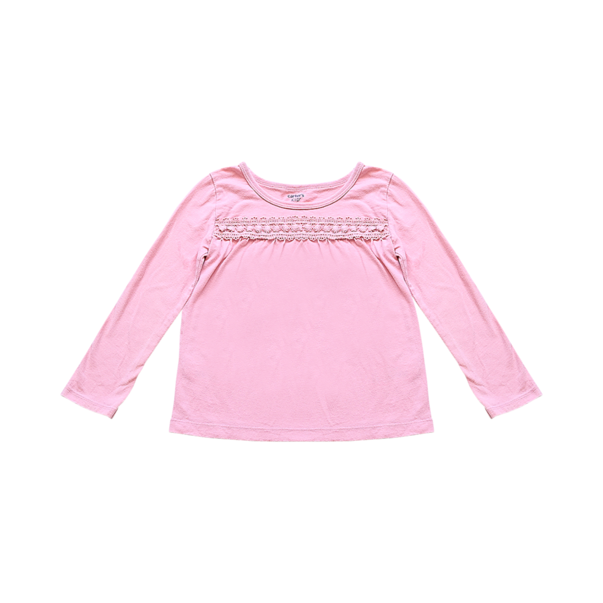 CARTER'S - Long sleeve shirts