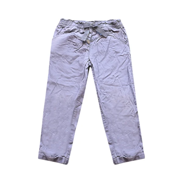 Paperbag Pants | Stone  3/4y - Designed by JORDACHE