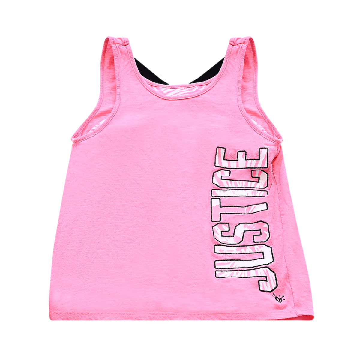 JUSTICE - Tank tops