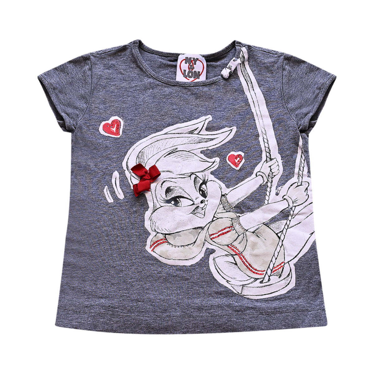 NY & LON - short sleeve t-shirts