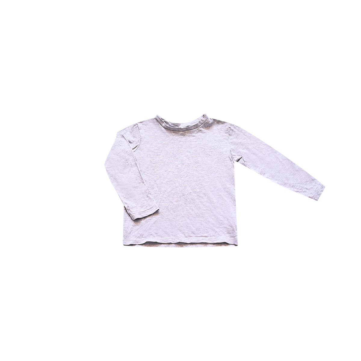 Classic Tee | Light Grey 3y - Designed by H&M