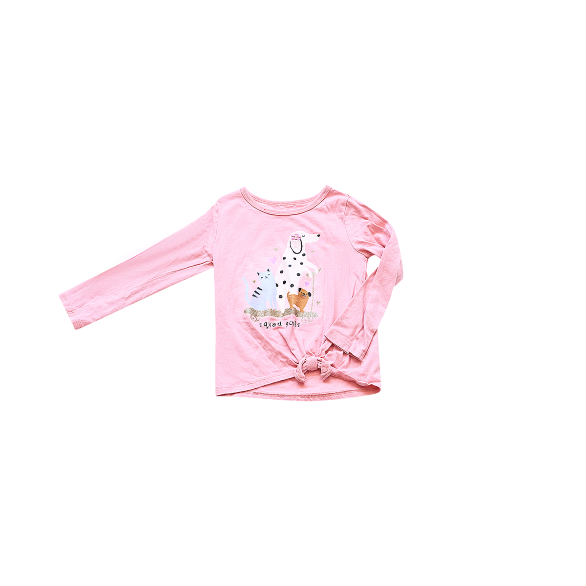 CARTER'S - long sleeve t-shirts