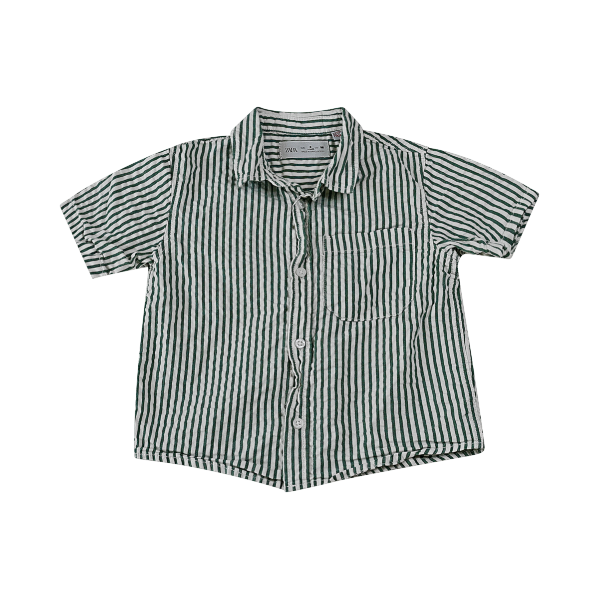 ZARA - Button Down