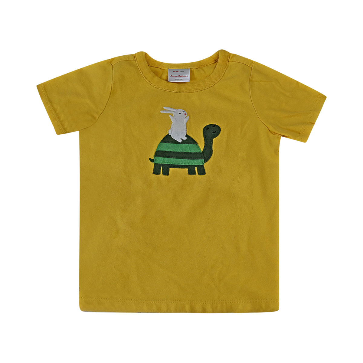 HANNA ANDERSSON - short sleeve t-shirts