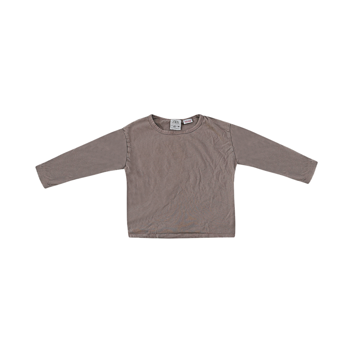 ZARA - long sleeve t-shirts