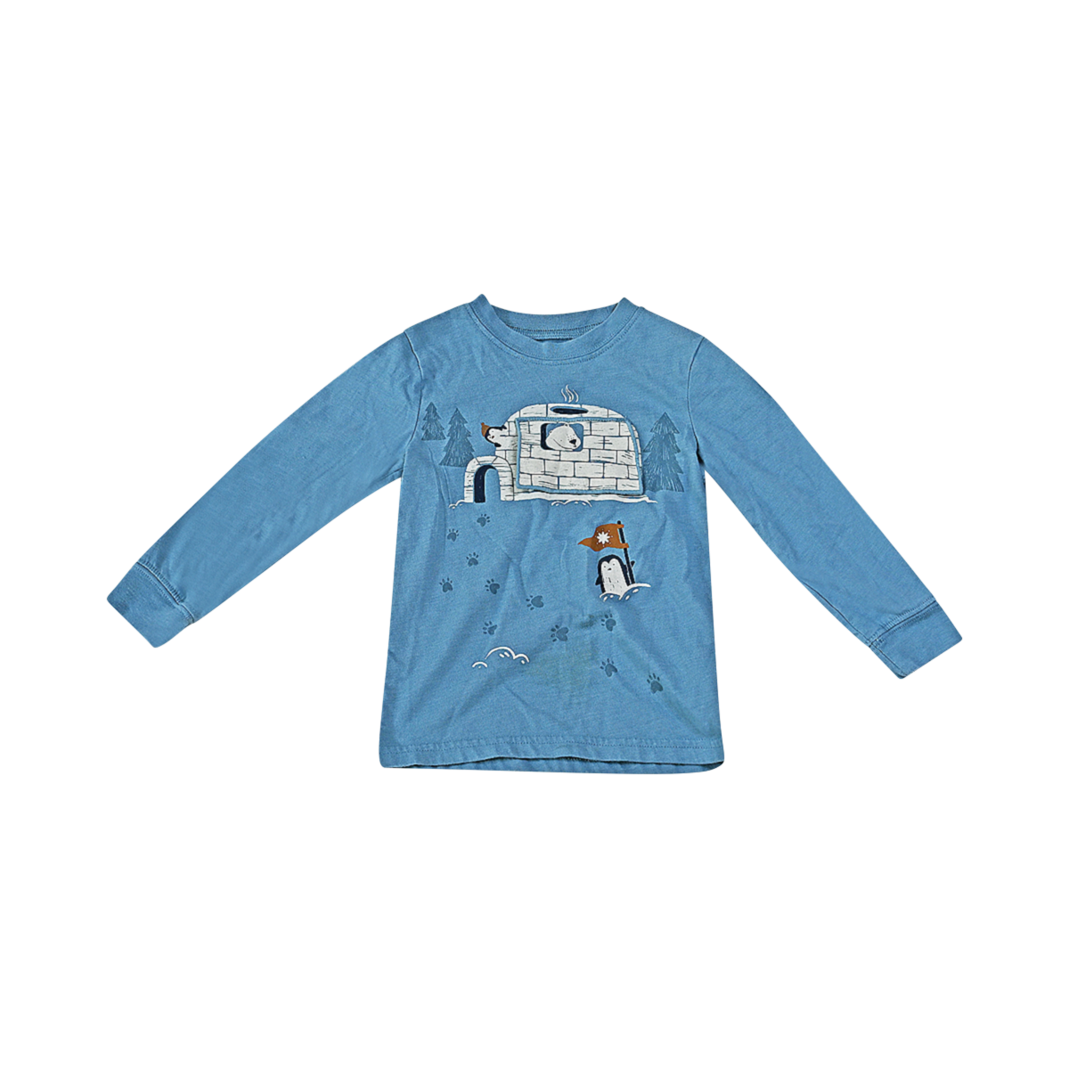 CARTER'S - long sleeve t-shirts