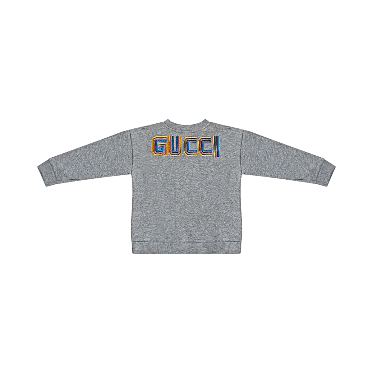 Puppy Sweatshirt | Light Grey 4y - Designed by GUCCI