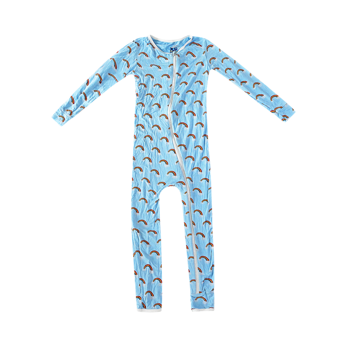 KICKEE KIDS - Non-footed pajamas