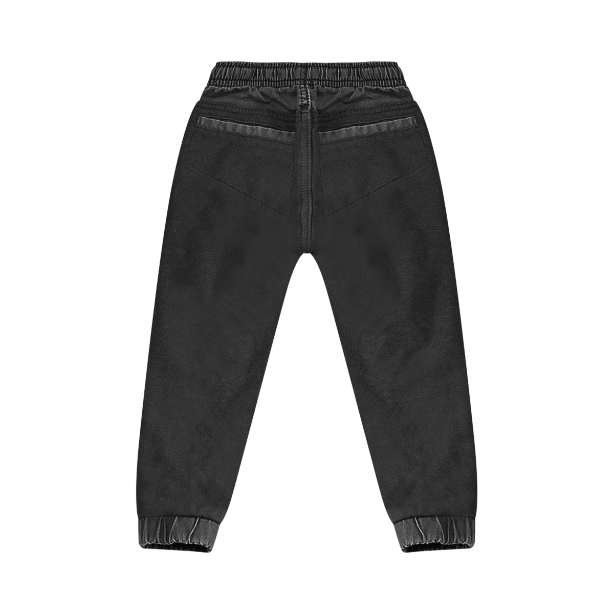 Drawstring Joggers | Faded Black 3y - Designed by CAT & JACK