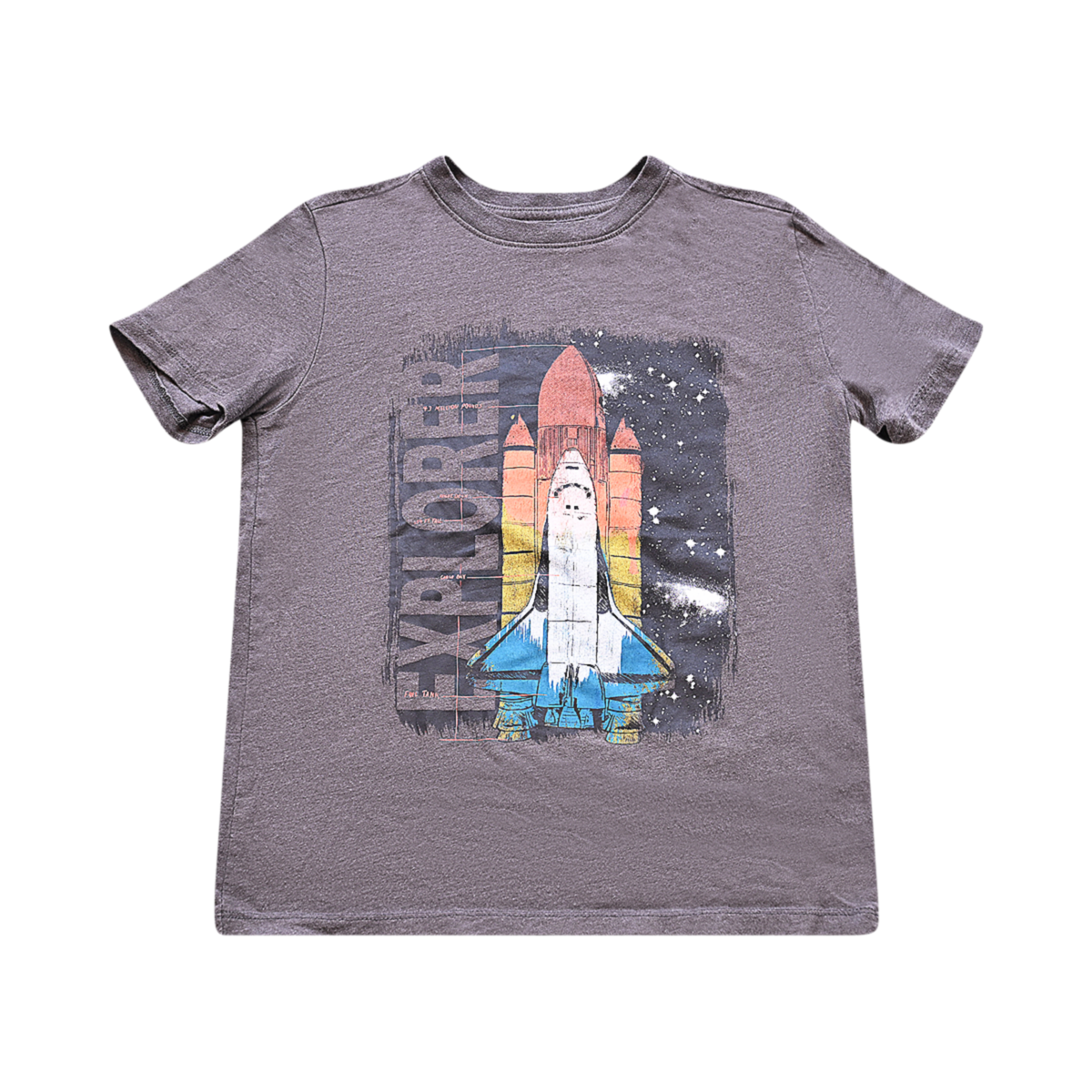 CAT & JACK - short sleeve t-shirts