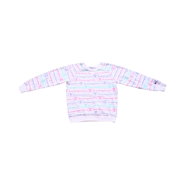CHAMPION - Crew neck sweatshirts