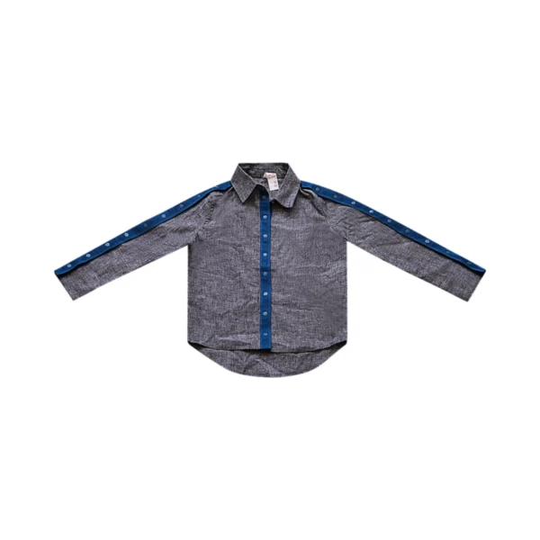 TIA CIBANI - Button Down