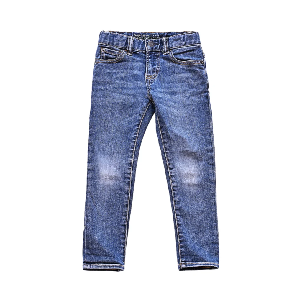 Everyday Slim Jeans  | Dark Wash  5y - Designed by GAP KIDS