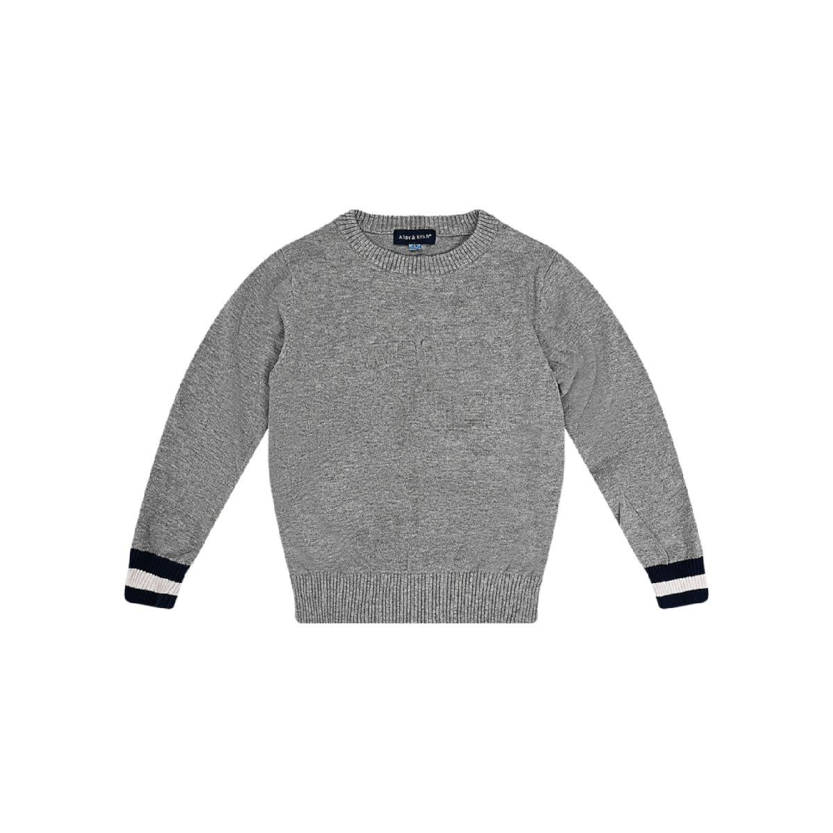 ANDY & EVAN - Crew neck sweaters