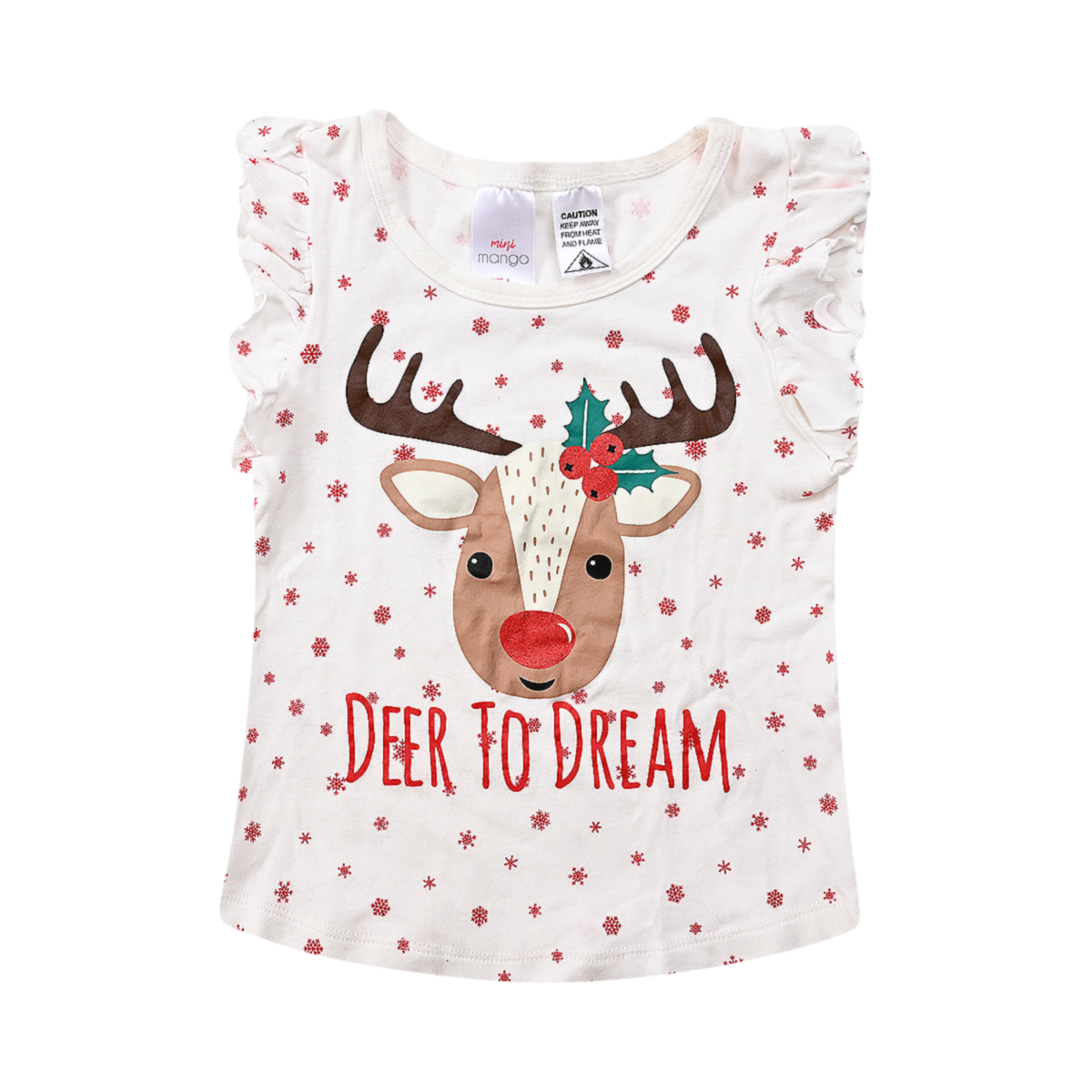 MINI MANGO - short sleeve t-shirts