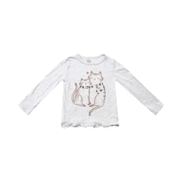 CARTER'S - Long sleeve shirts